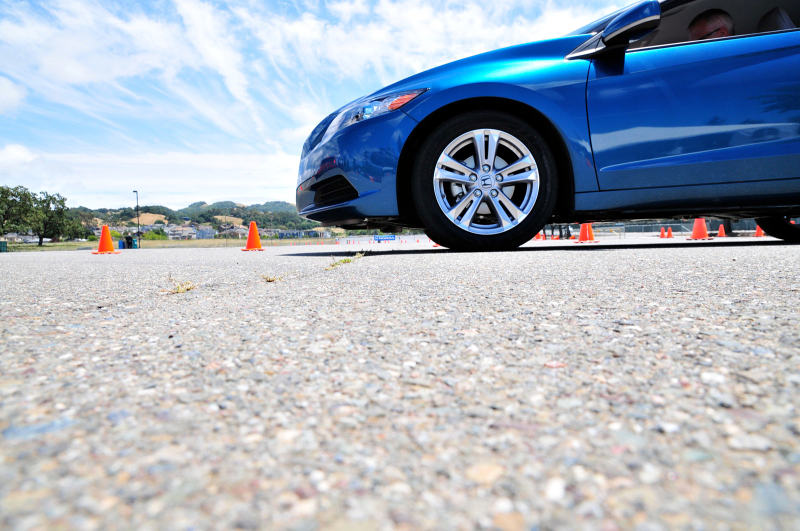 Illustration for article titled 2011 Honda CR-Z: First Drive